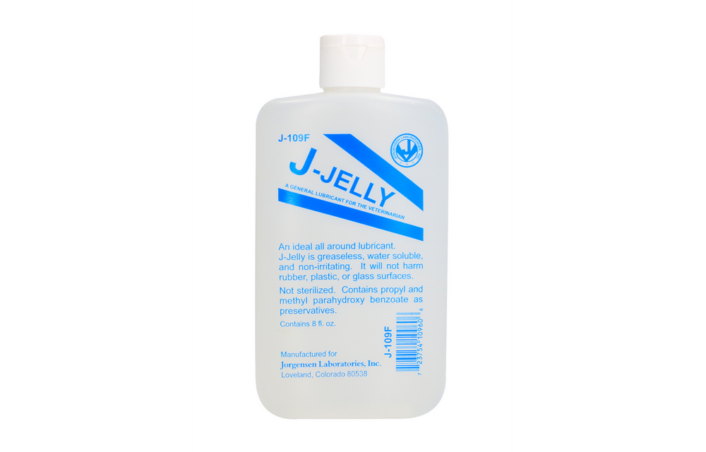J-Jelly Lubricant – Grease-free, Soft & Safe For You
