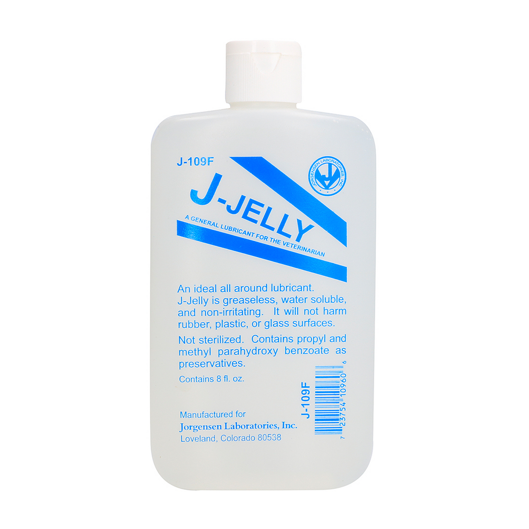 J-Jelly Gleitmittel – Fettfrei, sanft und sicher für Sie