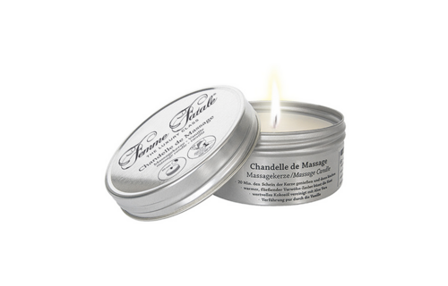 Femme Fatale Massage Candle 125 ml – Sensual Relaxation