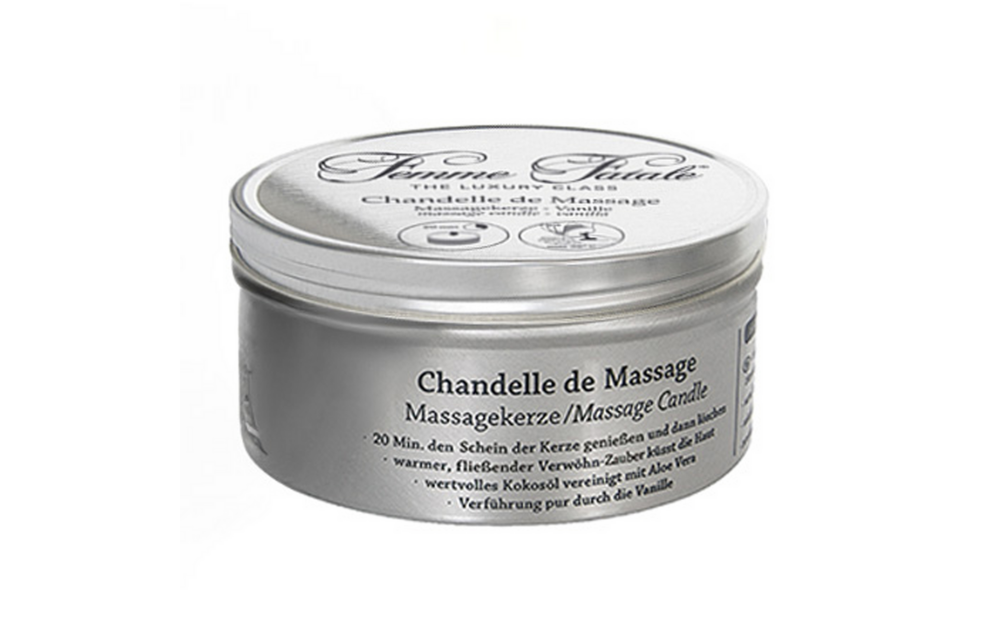Femme Fatale Massagekerze 125 ml – Sinnliche Entspannung