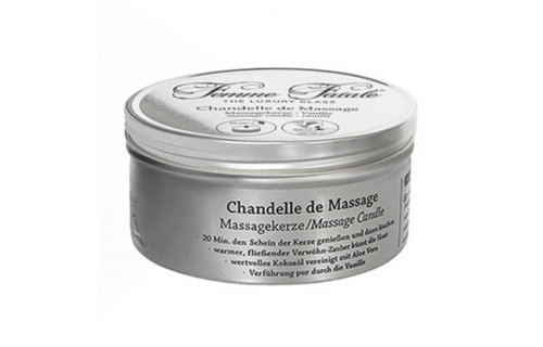 Femme Fatale Massagekaars 125 ml – Sensuele Ontspanning