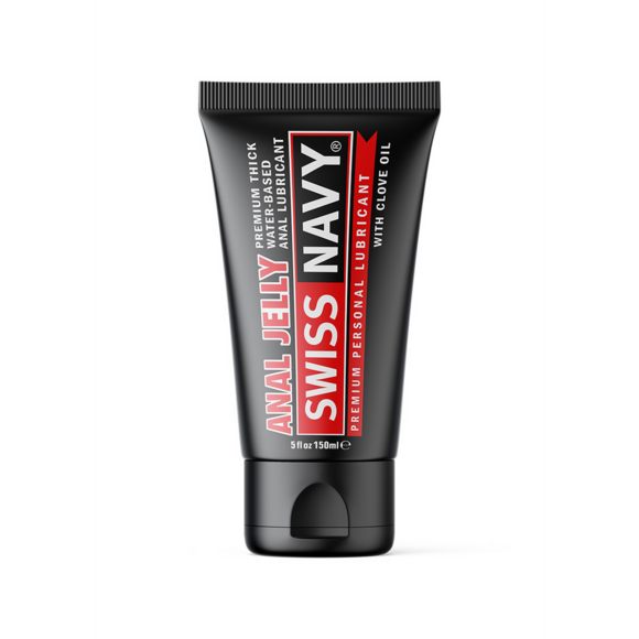 Anal Jelly Premium Dik Glijmiddel Met Kruidnagelolie 150Ml