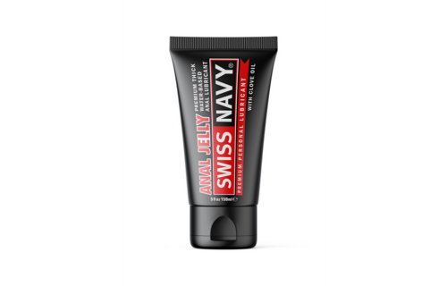 Anal Jelly Premium Dickes Gleitmittel mit Nelkenöl 150 ml