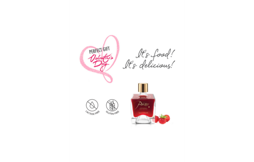 Poème - Bodypainting Wilde Erdbeere - Erdbeere