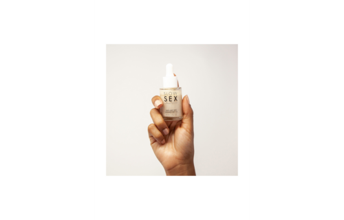 Slow Sex Droogolie 30ml - Hydraterend & Stralend Glow
