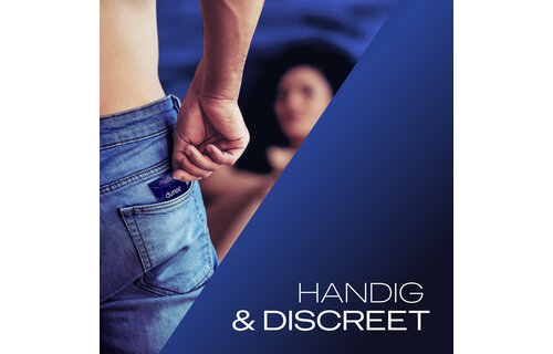 Orgasm Intense - Condoms - 10 Pieces