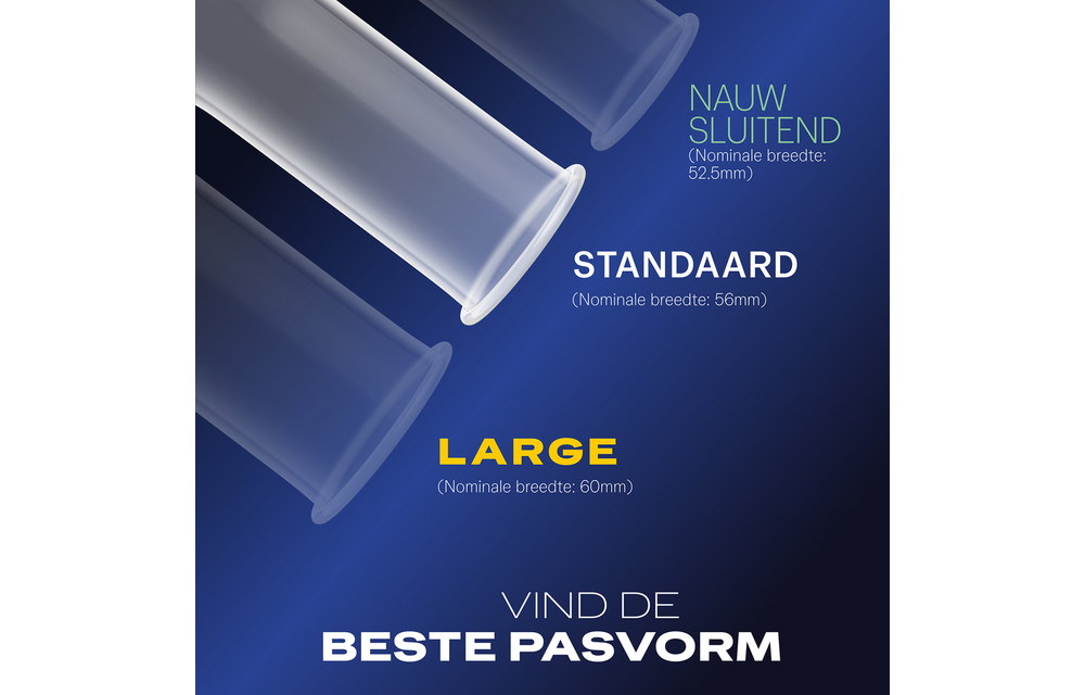 Performa Condooms 10 stuks - Veilig & Comfortabel Durex