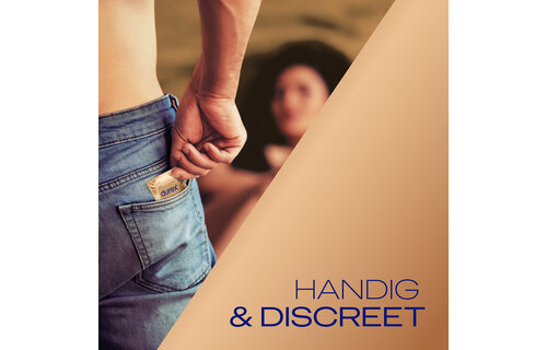 Durex Nude Classic Kondome 10 Stück – Sicher & bequem