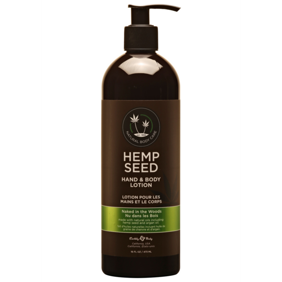 Naked In The Woods Hand- En Bodylotion 473Ml - Hydratatie & Zorg