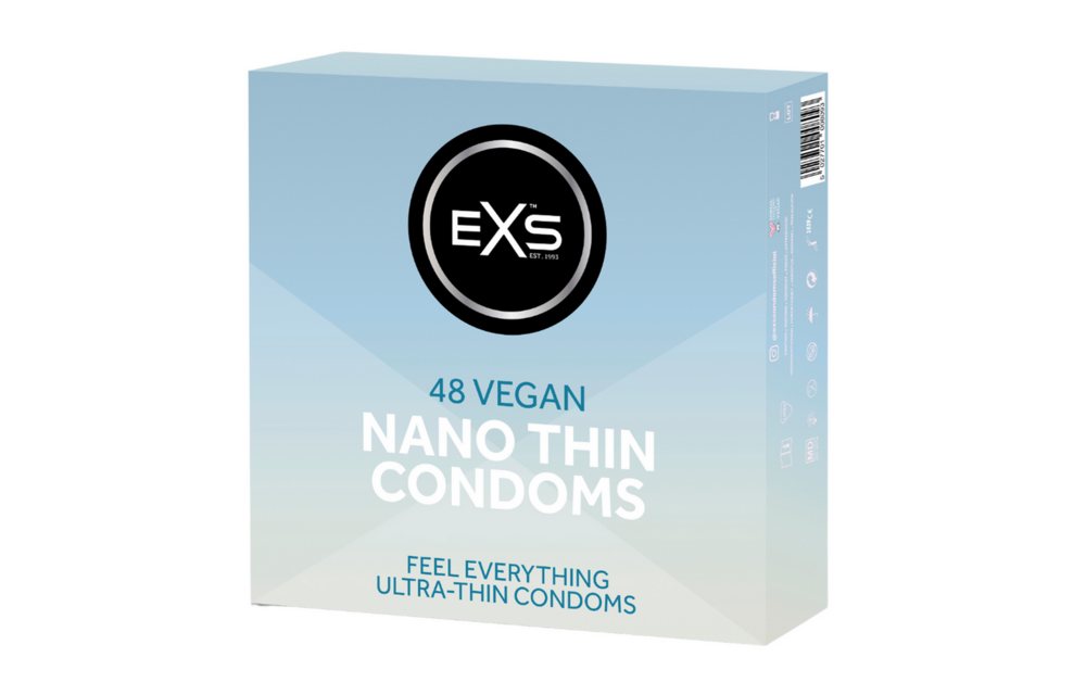 Nano Thin Retail Pack - 48 Stuks
