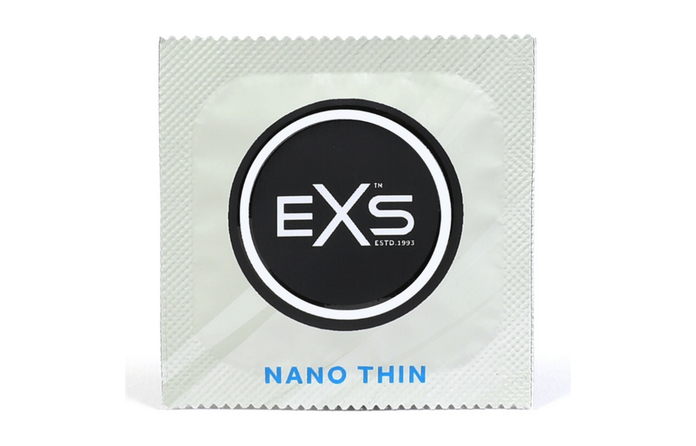 EXS Nano Thin Kondome 48 Stück – Ultradünn & sicher