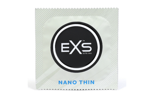 EXS Nano Thin Condooms 48 stuks – Ultradun & Veilig