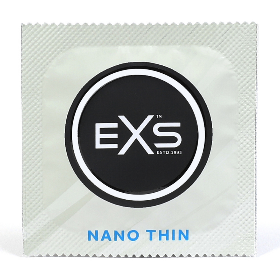 EXS Nano Thin - Condoms - 48 Pieces