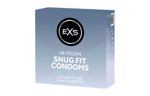 Snug Fit Einzelhandelsverpackung - 48 Stück