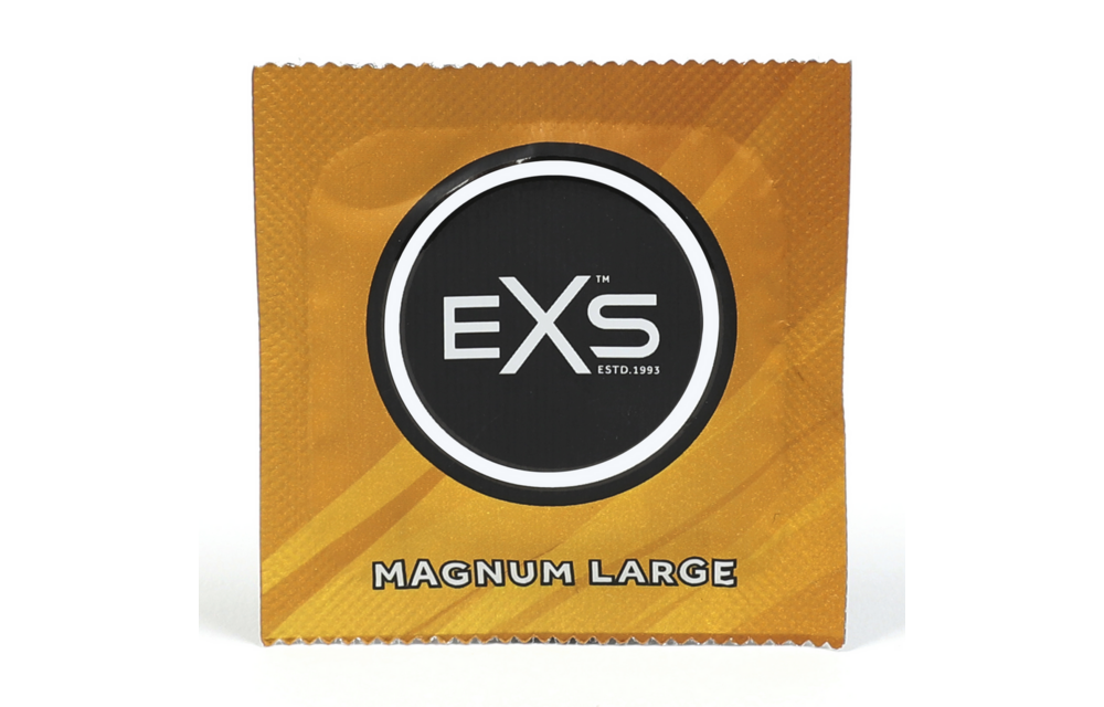 EXS Magnum - Condoms - 48 Pieces
