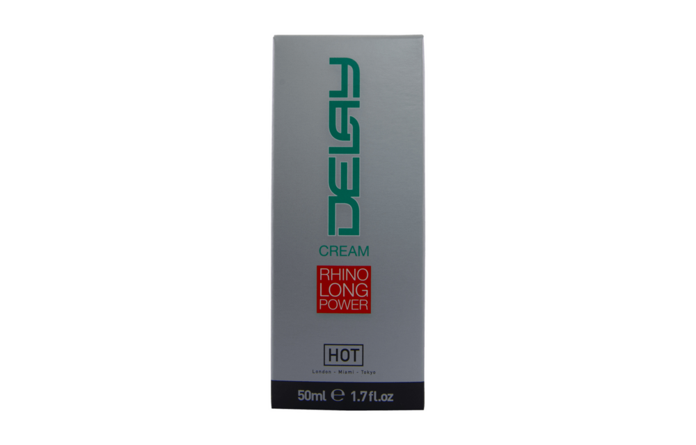 Vertraagcrème - 2 fl oz / 50 ml