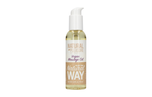Vegan Massage Oil - 5 fl oz / 150 ml