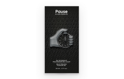 Pause - Vertraagde Plezier Gel voor Mannen - 1,7 fl oz / 50 ml