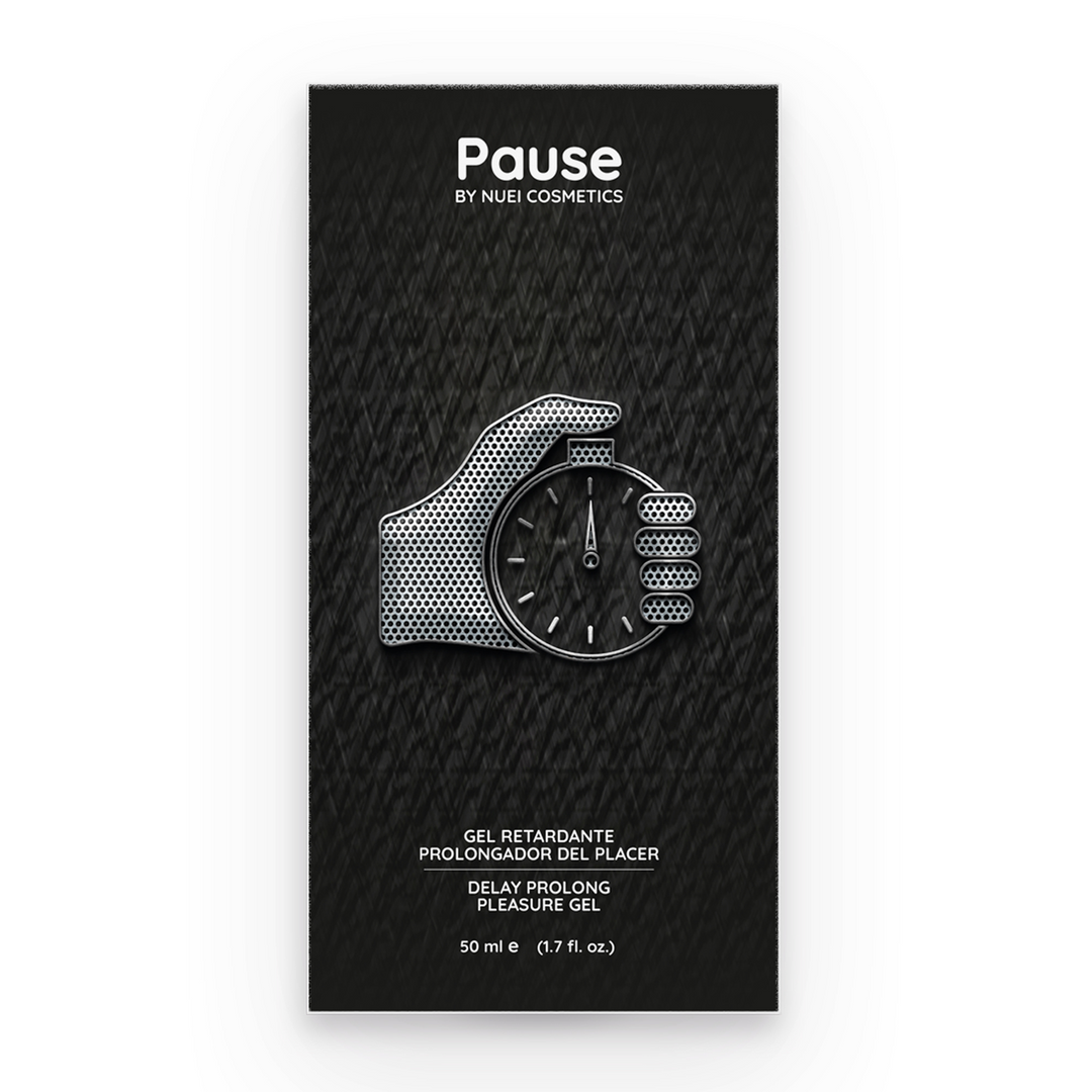 Pause - Delayed Pleasure Gel für Männer - 1,7 fl oz / 50 ml