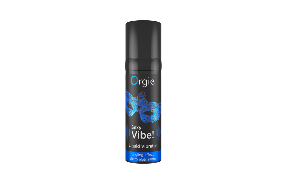 Sexy vibe! - Vloeibare Vibrator / Stimulerend Gel