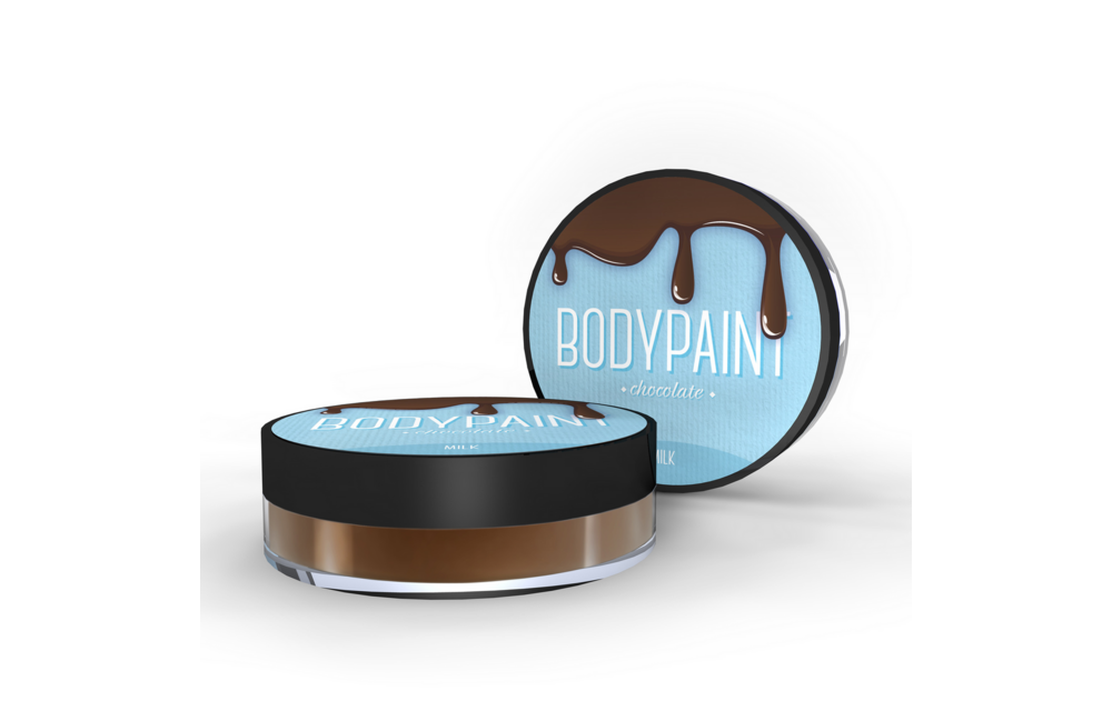 Body Paint 50 g – Verführen Sie mit reichhaltigem Schokoladengeschmack