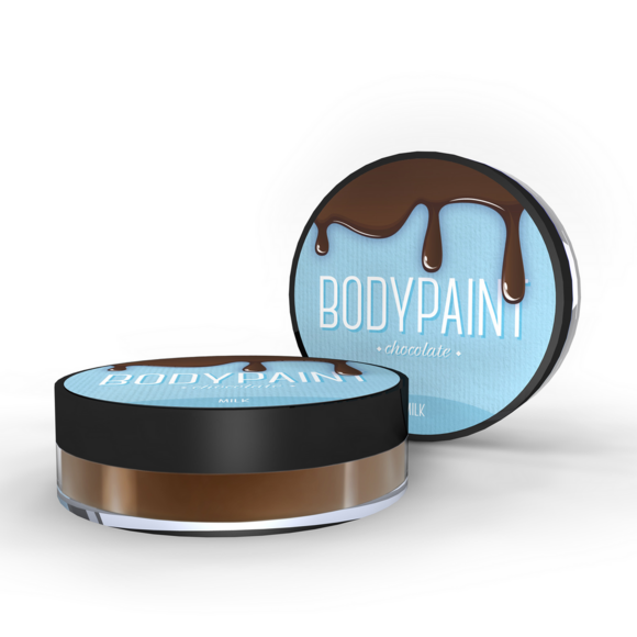 Body Paint 50g - Seduce with Rich Chocolate Flavour