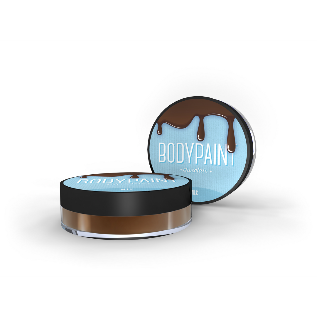 Body Paint 50g - Seduce with Rich Chocolate Flavour
