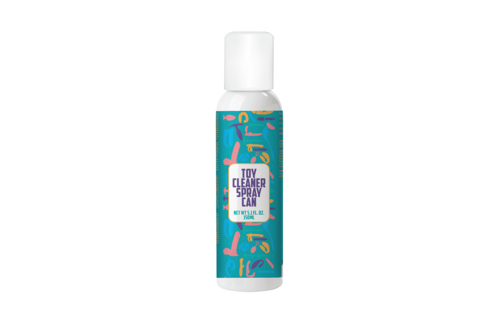 Cleaner Spray Can Aerosol 150 ml – Toy Hygiene & Safety