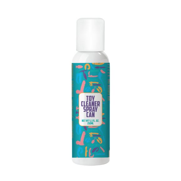 Cleaner Spray Can Aerosol 150 ml – Toy Hygiene & Safety