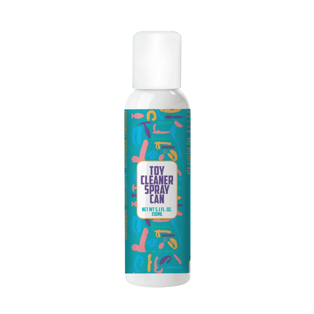 Reiniger Spray Can Aerosol 150Ml – Speelgoed Hygiënisch & Veilig