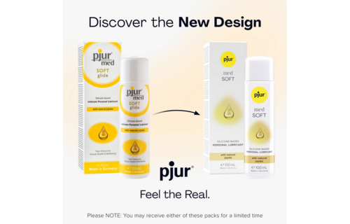 Med Soft Siliconen Glijmiddel Met Jojoba – 100 Ml Natuurlijk