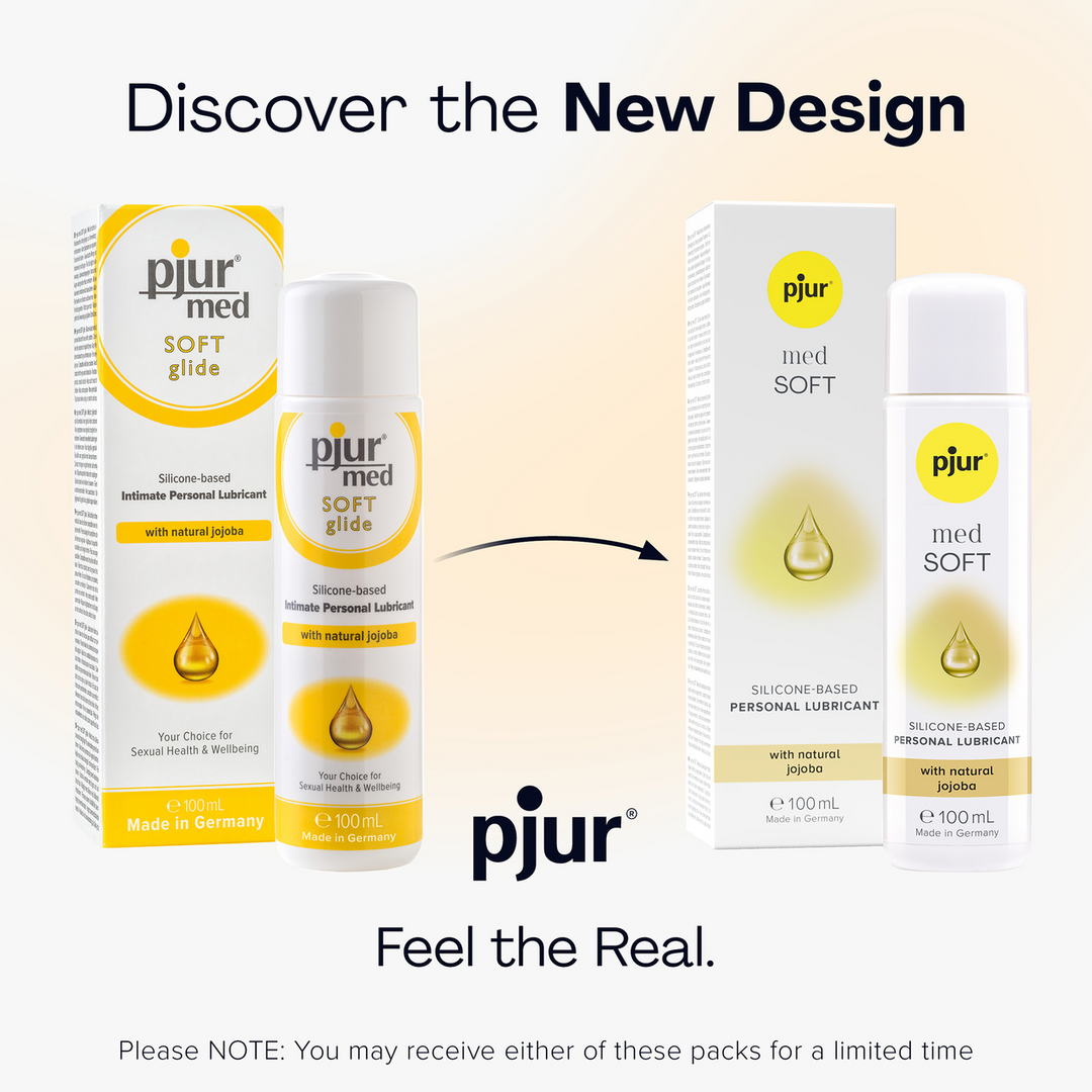 Med Soft Siliconen Glijmiddel Met Jojoba – 100 Ml Natuurlijk