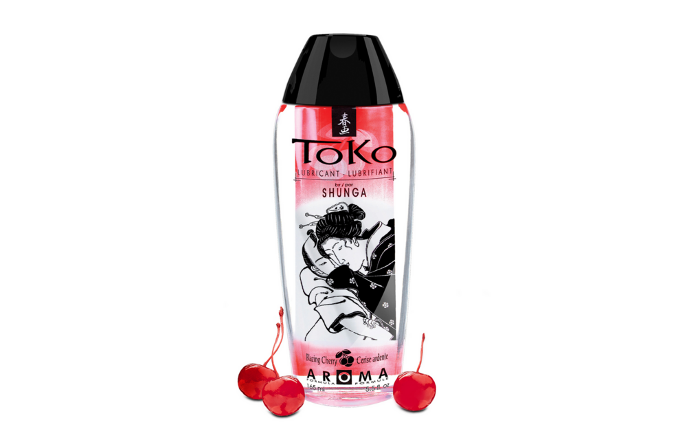 Toko Aroma - Blazing Cherry - 5.5 fl oz / 165 ml
