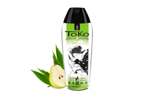 Toko Aroma - Peer en Exotische Groene Thee - 5,5 fl oz / 165 ml