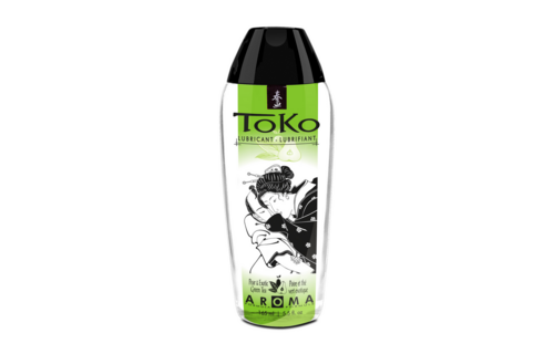 Toko Aroma Birne & Grüner Tee Gleitmittel – Seidig weich & natürlich
