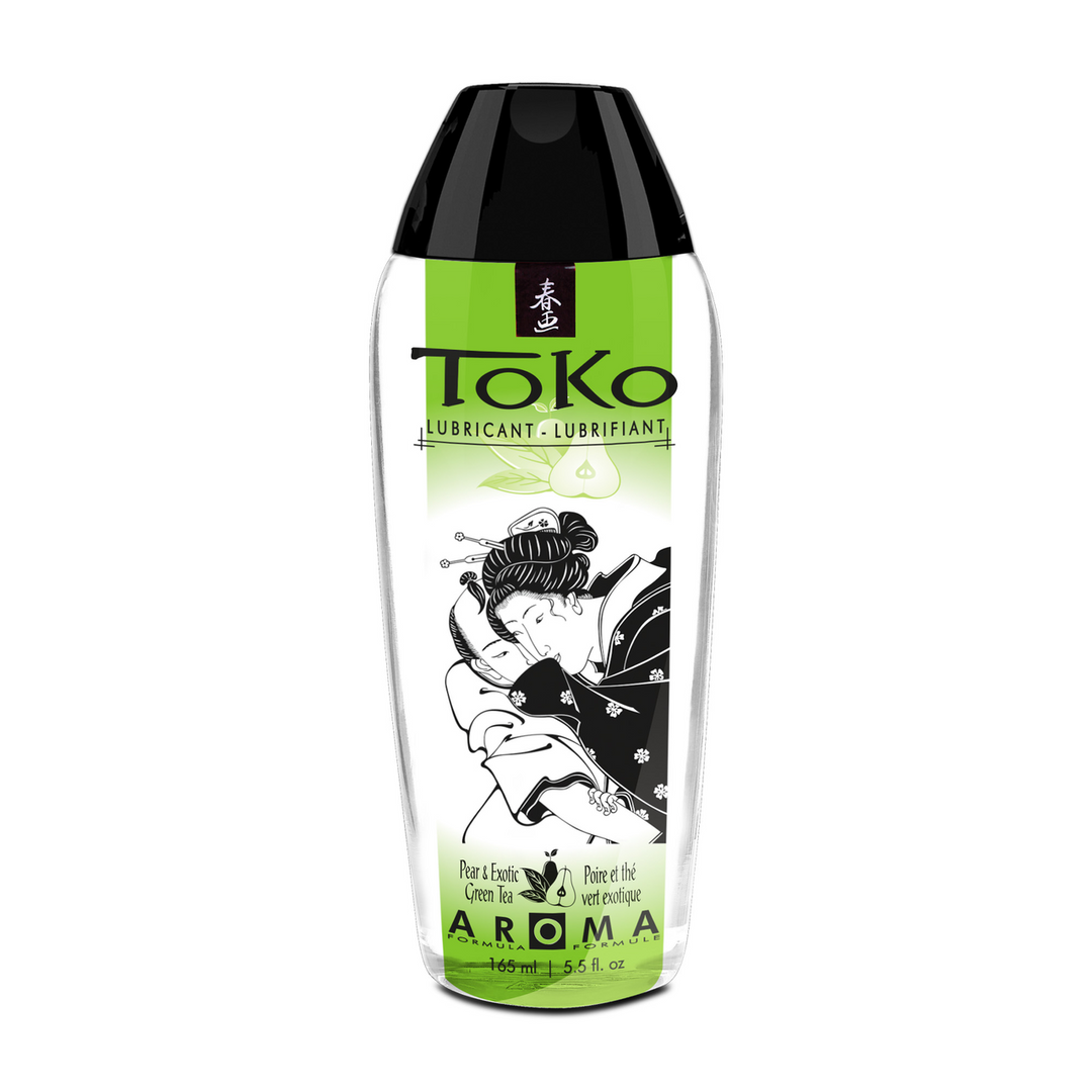Toko Aroma - Birne und exotischer grüner Tee - 5,5 fl oz / 165 ml