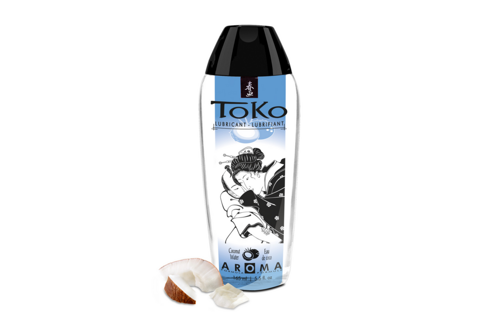 Toko Aroma - Coconut Water - 5.5 fl oz / 165 ml