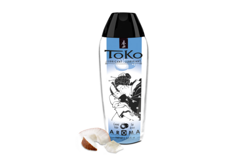 Toko Aroma Coconut Water Lubricant – Silky Smooth & Fruity
