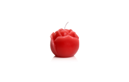 Flaming Rose Drip Candle Red – Playful, Seductive Sensation