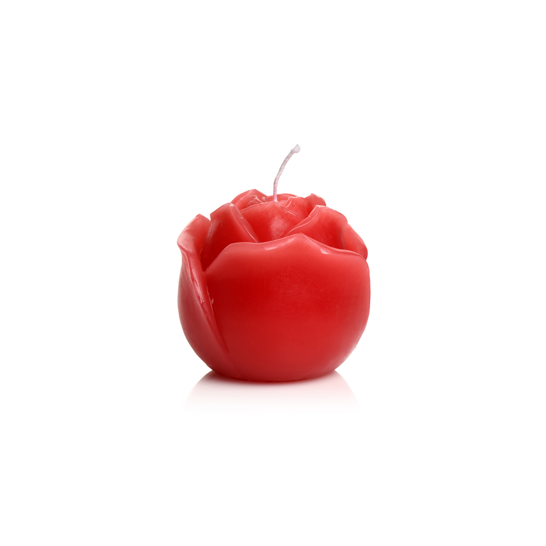 Flaming Rose Drip Candle Red – Playful, Seductive Sensation