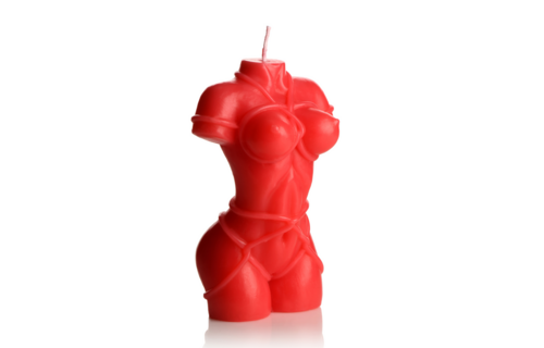 Bound Goddess Dew Candle Red – Buy Sensual Drip Candle