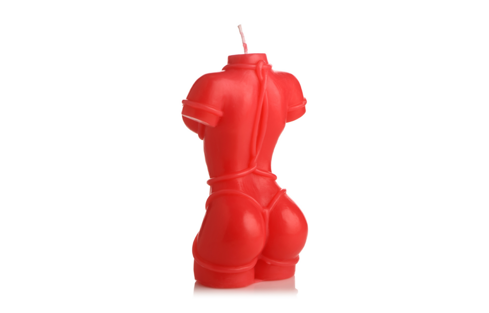Bound Goddess Dew Candle Red – Buy Sensual Drip Candle