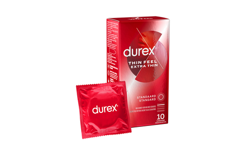 Thin Sensation Extra Thin Condoms - Safe & Comfortable | Durex