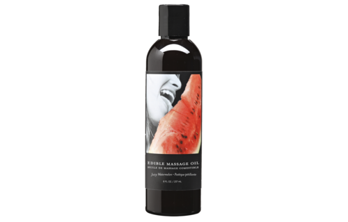 Watermelon Edible Massage Oil – Moisturise & Pamper Your Skin