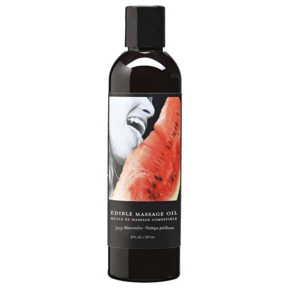 Watermelon Edible Massage Oil – Befeuchten und verwöhnen Sie Ihre Haut