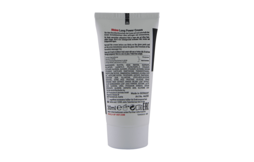 Rhino - Long Power Cream / Stimulating Cream - 1 fl oz / 30 ml