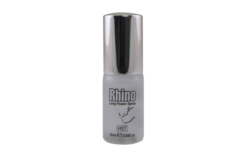 Rhino Long Power Spray – Effective Delaying Agent with Ginkgo