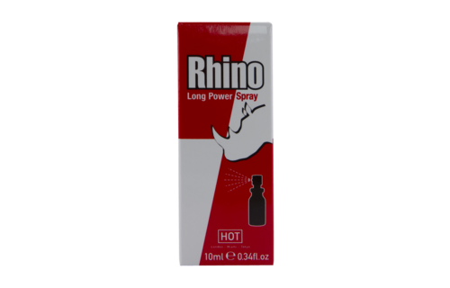 Rhino Long Power Spray – Wirksames Verzögerungsmittel mit Ginkgo