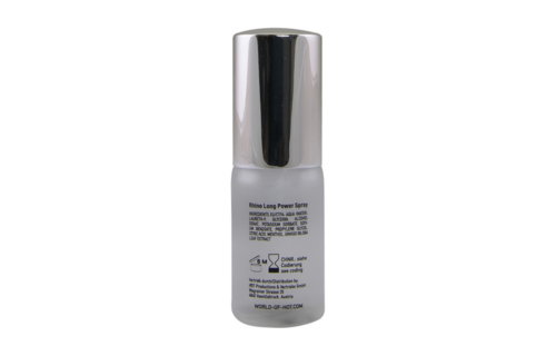 Rhino Long Power Spray – Effectieve Vertraagstof met Ginkgo