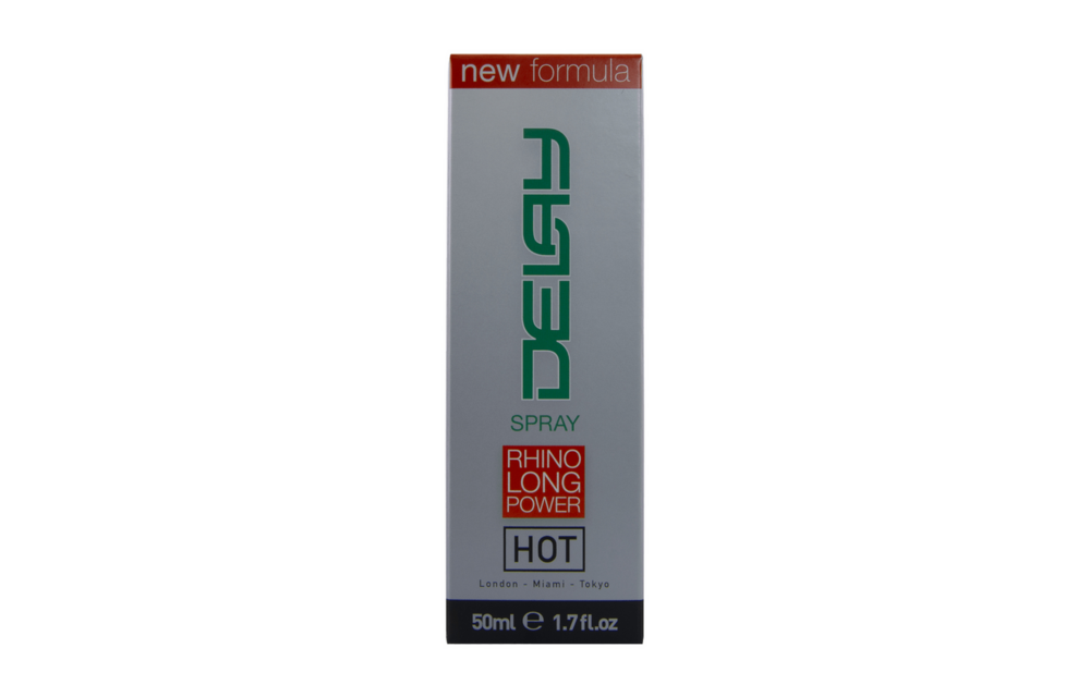 Delay Spray 50 ml for Men – Long-lasting Pleasure